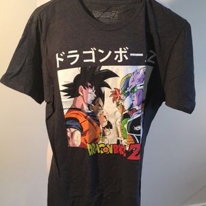 Men’s Dragonball Z T-shirt